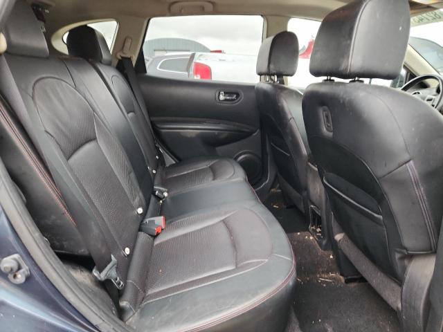 JN8AS5MT2DW023898 - 2013 NISSAN ROGUE S Сұр фото 10