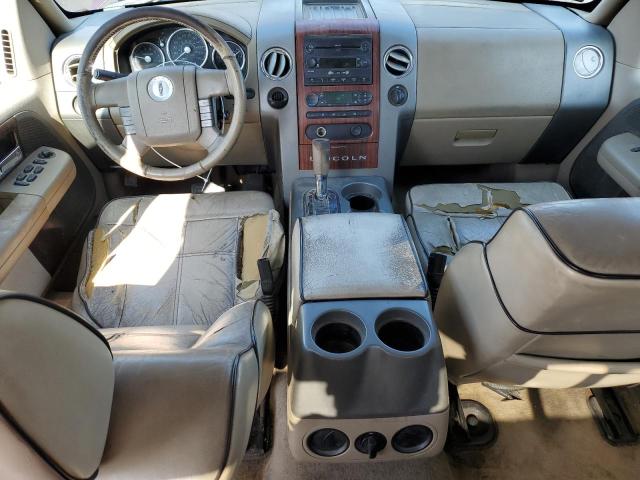 5LTPW16516FJ08054 - 2006 LINCOLN MARK LT ბურგუნდია ფოტო 8