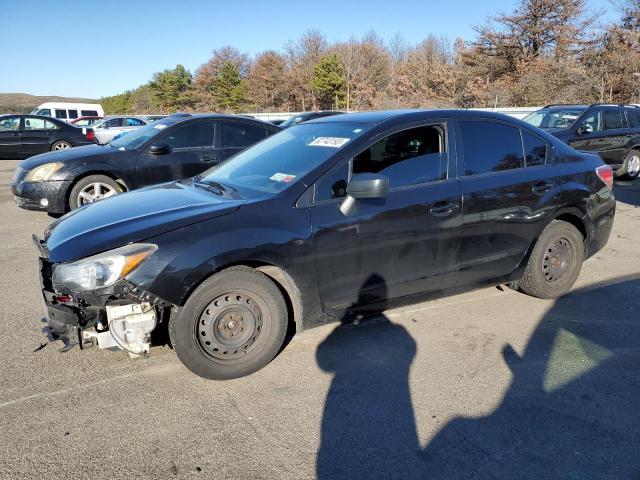 2015 SUBARU IMPREZA, 