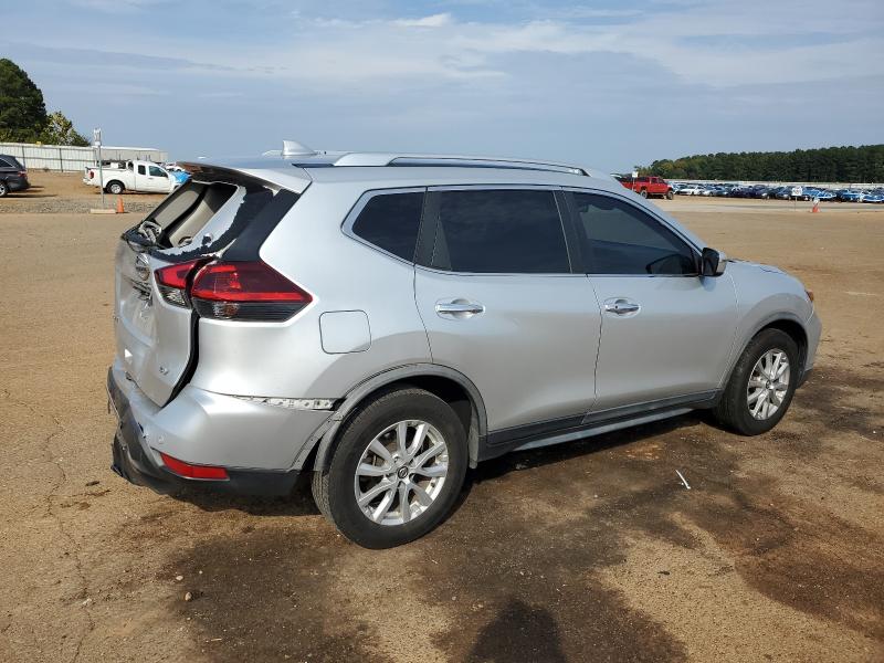 KNMAT2MT0LP514969 - 2020 NISSAN ROGUE S 银色 照片 3