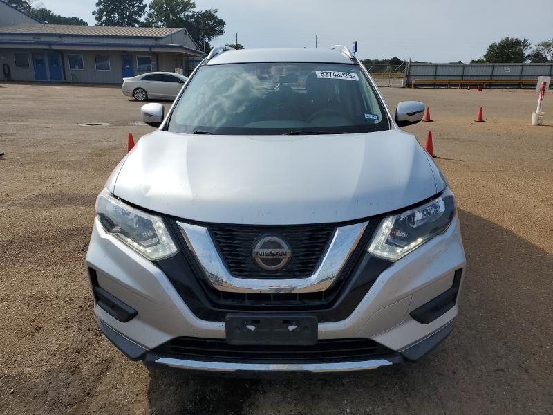 KNMAT2MT0LP514969 - 2020 NISSAN ROGUE S 银色 照片 5