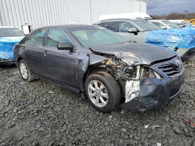 4T1BF3EK9BU624860 - 2011 TOYOTA CAMRY BASE CHARCOAL photo 4