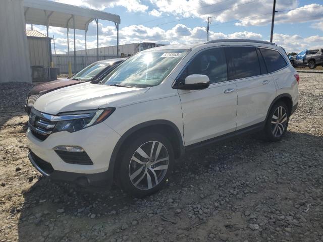 2018 HONDA PILOT TOURING, 