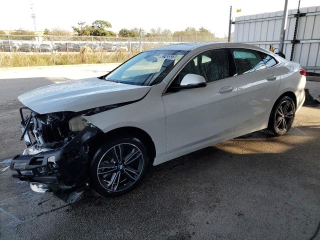 WBA53AK08R7N11151 - 2024 BMW 228I WHITE photo 1