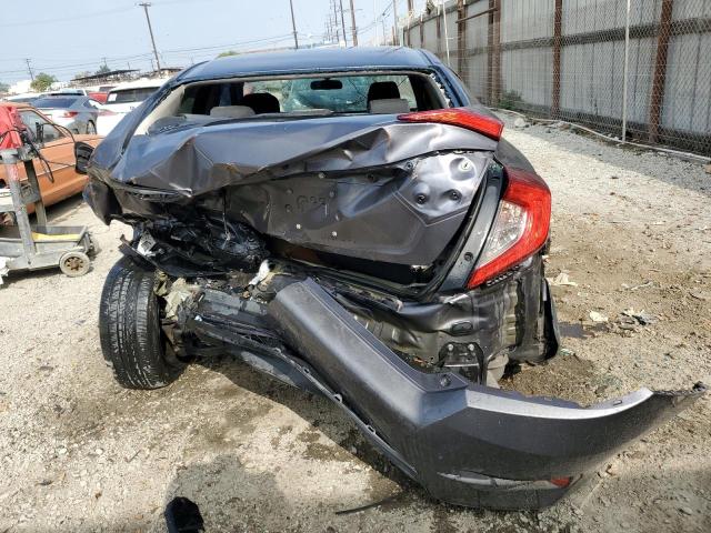 2HGFC2F55GH541584 - 2016 HONDA CIVIC LX GRAY photo 6