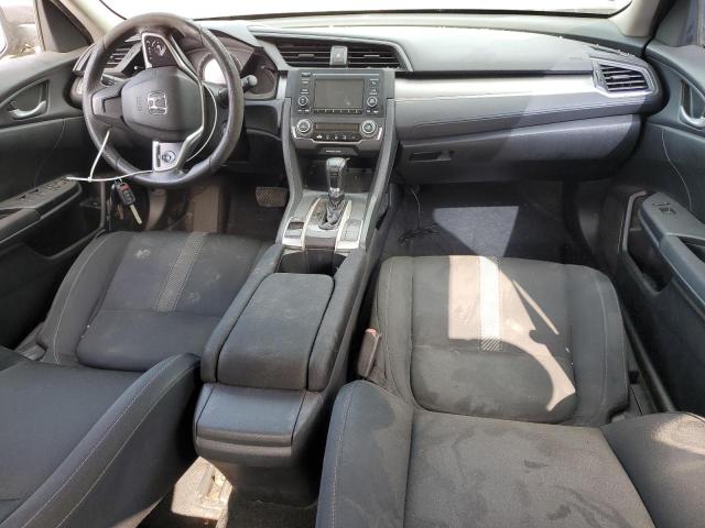 2HGFC2F55GH541584 - 2016 HONDA CIVIC LX GRAY photo 8