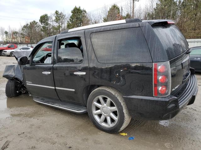 1GKS2EEF2DR238337 - 2013 GMC YUKON DENALI BLACK photo 2