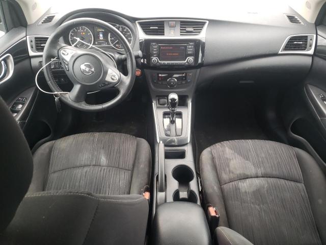 3N1AB7AP2JY264527 - 2018 NISSAN SENTRA S ვერცხლისფერი ფოტო 8