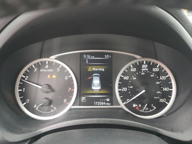 3N1AB7AP2JY264527 - 2018 NISSAN SENTRA S ვერცხლისფერი ფოტო 9