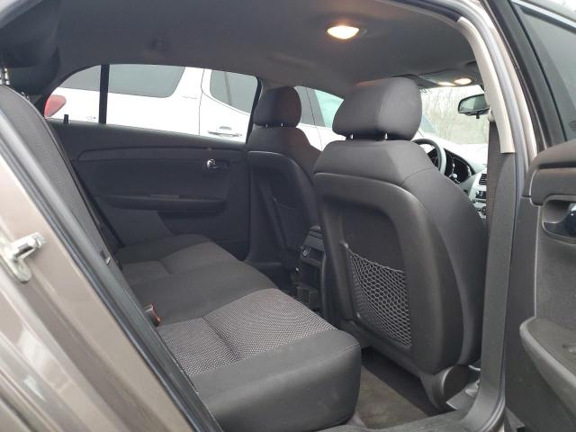 1G1ZC5EB7AF314600 - 2010 CHEVROLET MALIBU 1LT 灰色 照片 10