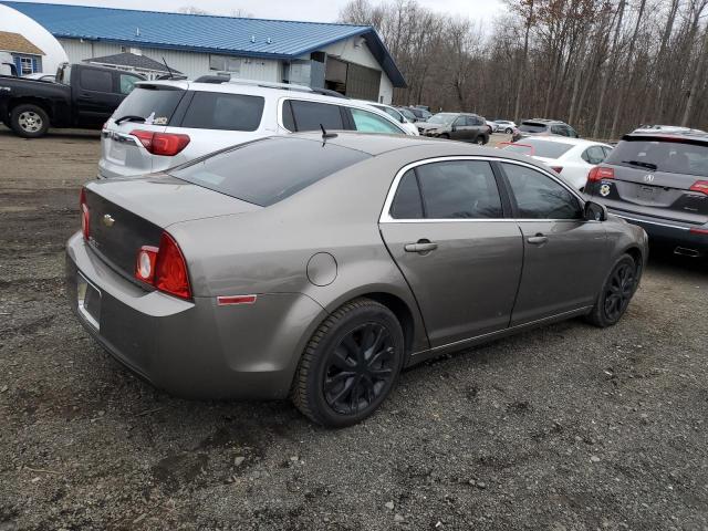 1G1ZC5EB7AF314600 - 2010 CHEVROLET MALIBU 1LT 灰色 照片 3