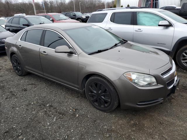 1G1ZC5EB7AF314600 - 2010 CHEVROLET MALIBU 1LT GRAY photo 4