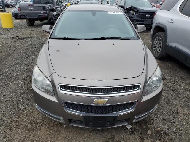 1G1ZC5EB7AF314600 - 2010 CHEVROLET MALIBU 1LT 灰色 照片 5