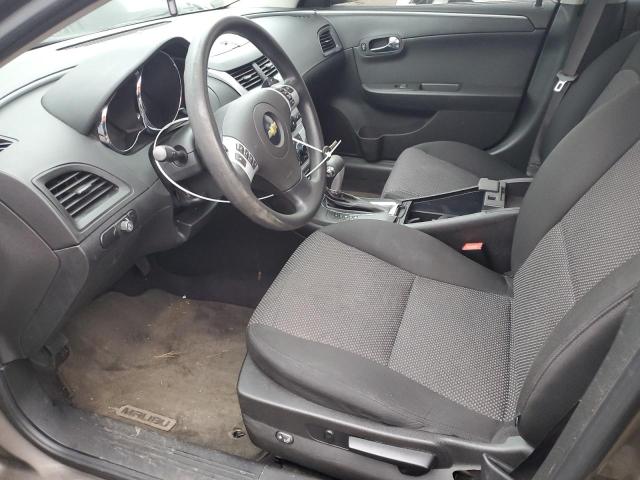 1G1ZC5EB7AF314600 - 2010 CHEVROLET MALIBU 1LT 灰色 照片 7