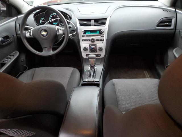 1G1ZC5EB7AF314600 - 2010 CHEVROLET MALIBU 1LT 灰色 照片 8