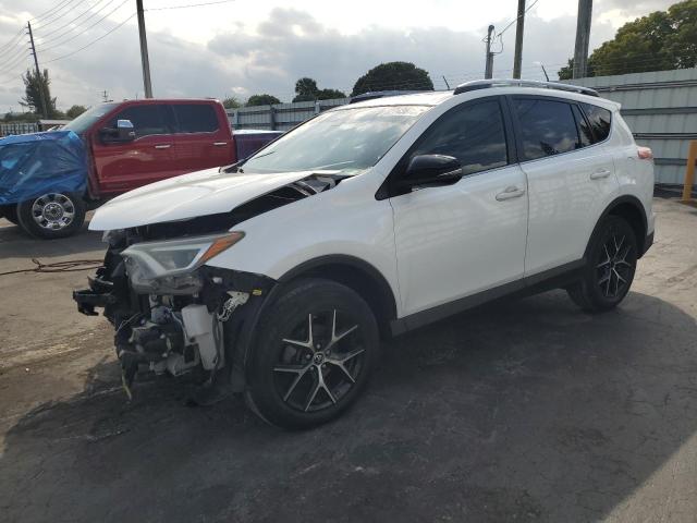 2018 TOYOTA RAV4 SE, 