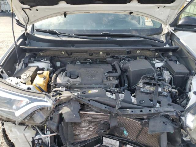 JTMNFREV3JD130216 - 2018 TOYOTA RAV4 SE Ağ foto 12