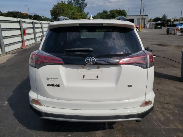 JTMNFREV3JD130216 - 2018 TOYOTA RAV4 SE Ağ foto 6