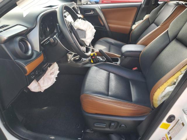 JTMNFREV3JD130216 - 2018 TOYOTA RAV4 SE Ağ foto 7