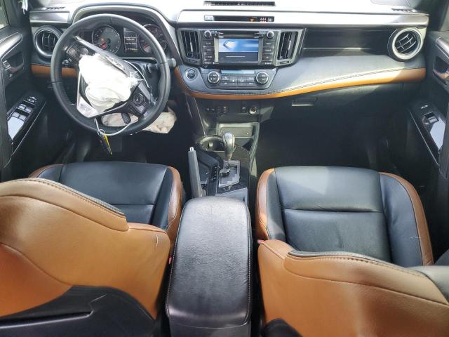 JTMNFREV3JD130216 - 2018 TOYOTA RAV4 SE Ağ foto 8