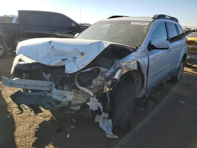 2012 SUBARU OUTBACK, 