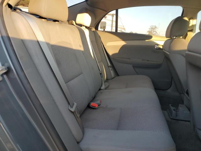 1G1ZG57B98F173878 - 2008 CHEVROLET MALIBU LS Сұр фото 10