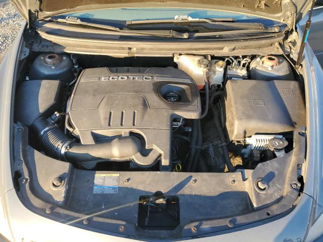 1G1ZG57B98F173878 - 2008 CHEVROLET MALIBU LS Сұр фото 11