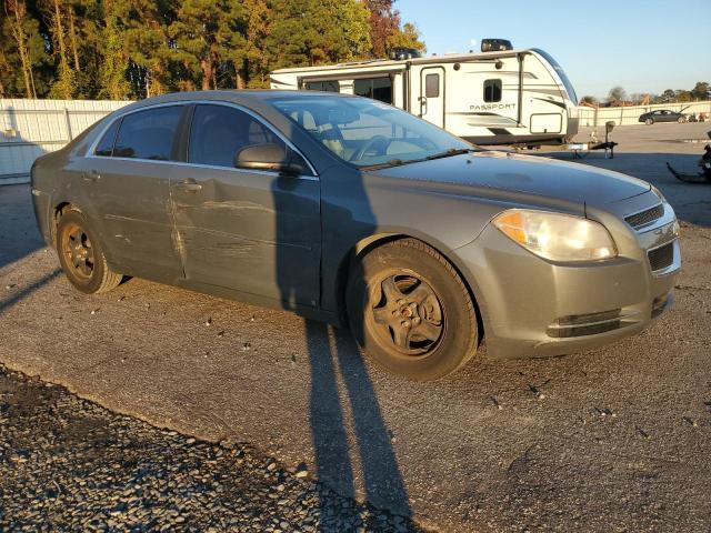1G1ZG57B98F173878 - 2008 CHEVROLET MALIBU LS Сұр фото 4