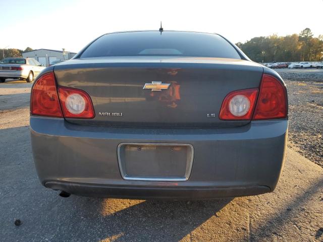 1G1ZG57B98F173878 - 2008 CHEVROLET MALIBU LS Сұр фото 6