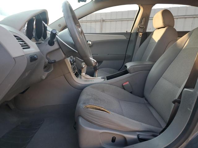 1G1ZG57B98F173878 - 2008 CHEVROLET MALIBU LS Сұр фото 7