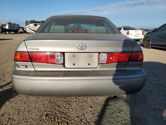 4T1BG22K4YU691371 - 2000 TOYOTA CAMRY CE Boz foto 6