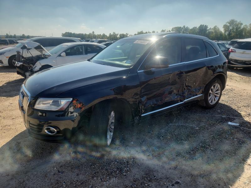 2013 AUDI Q5 PREMIUM PLUS, 