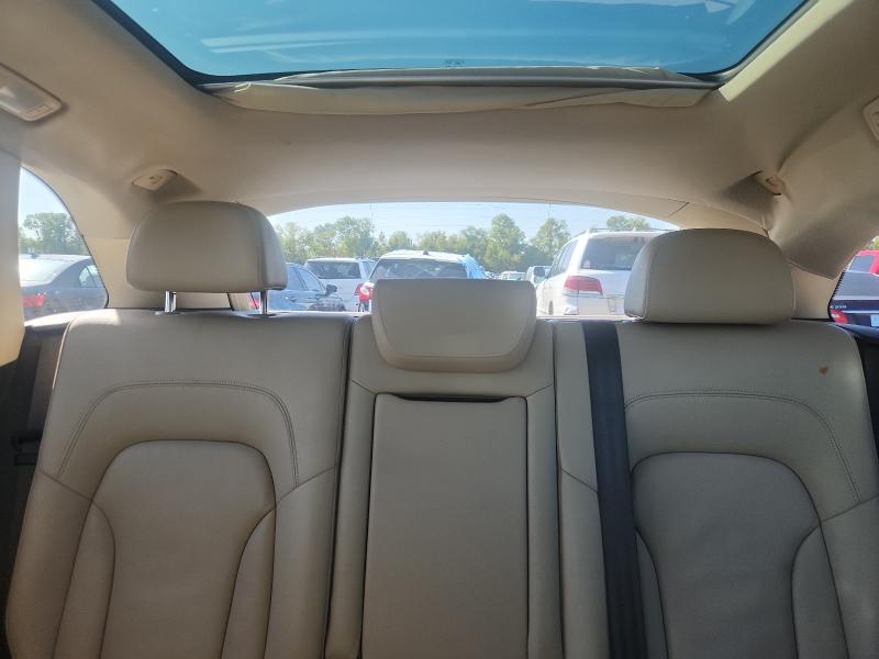 WA1LFAFP2DA012201 - 2013 AUDI Q5 PREMIUM PLUS შავი ფოტო 10