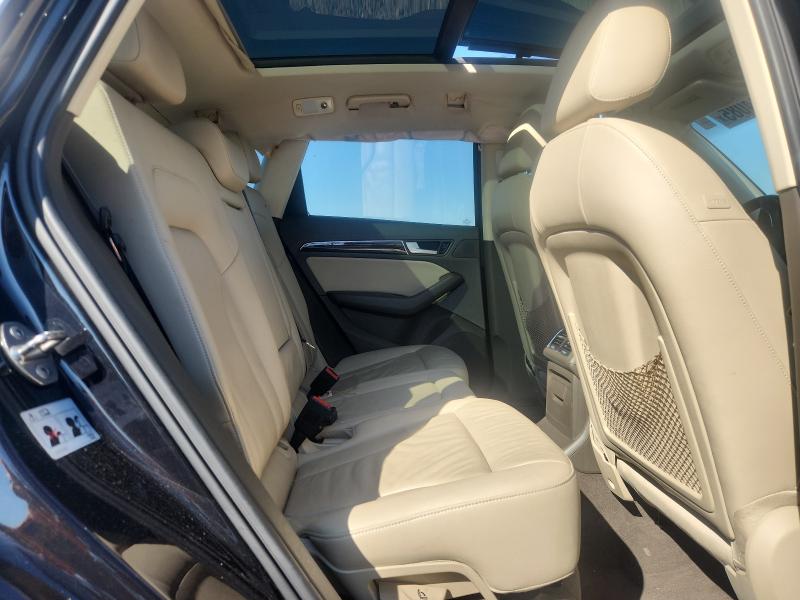 WA1LFAFP2DA012201 - 2013 AUDI Q5 PREMIUM PLUS შავი ფოტო 11