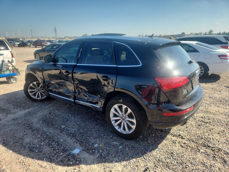 WA1LFAFP2DA012201 - 2013 AUDI Q5 PREMIUM PLUS შავი ფოტო 2