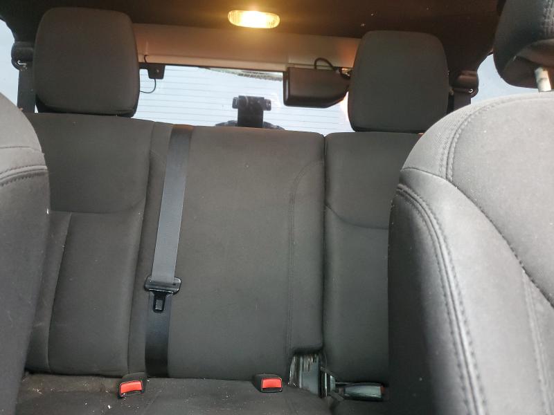 1C4BJWDG8GL234959 - 2016 JEEP WRANGLER U SPORT Ağ foto 10