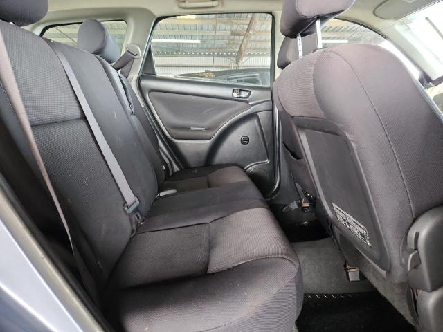 2T1KR32E14C281861 - 2004 TOYOTA COROLLA MA XR BLUE photo 10