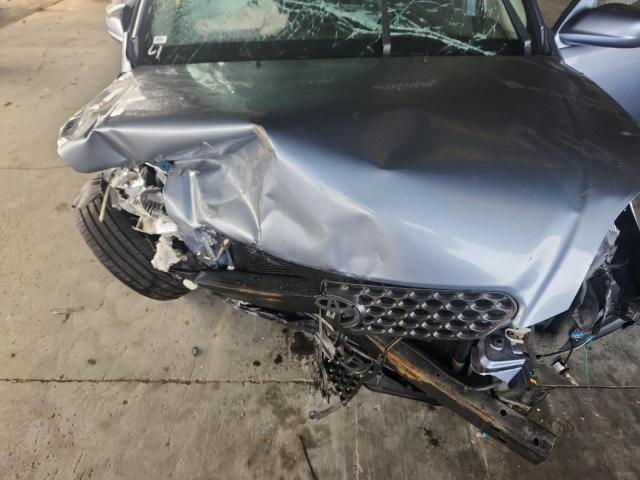 2T1KR32E14C281861 - 2004 TOYOTA COROLLA MA XR BLUE photo 11