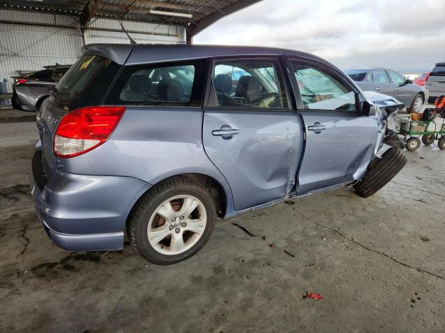 2T1KR32E14C281861 - 2004 TOYOTA COROLLA MA XR BLUE photo 3