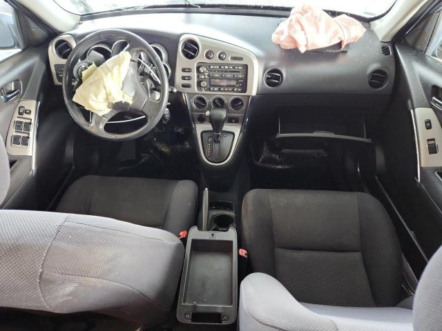 2T1KR32E14C281861 - 2004 TOYOTA COROLLA MA XR BLUE photo 8