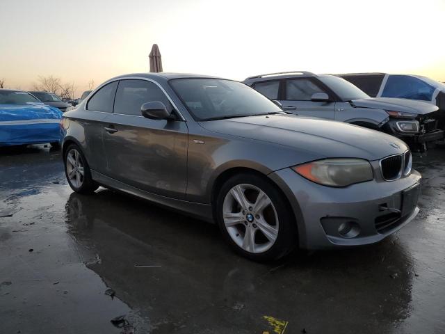 WBAUP7C53CVP23147 - 2012 BMW 128 I SILVER photo 4