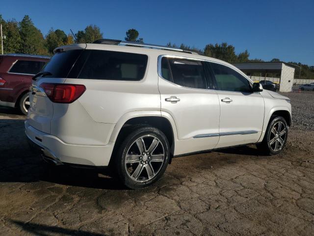 1GKKNPLS3HZ194048 - 2017 GMC ACADIA DENALI WHITE photo 3
