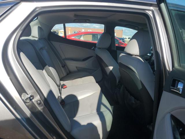 5XXGN4A78DG217853 - 2013 KIA OPTIMA EX SILVER photo 10