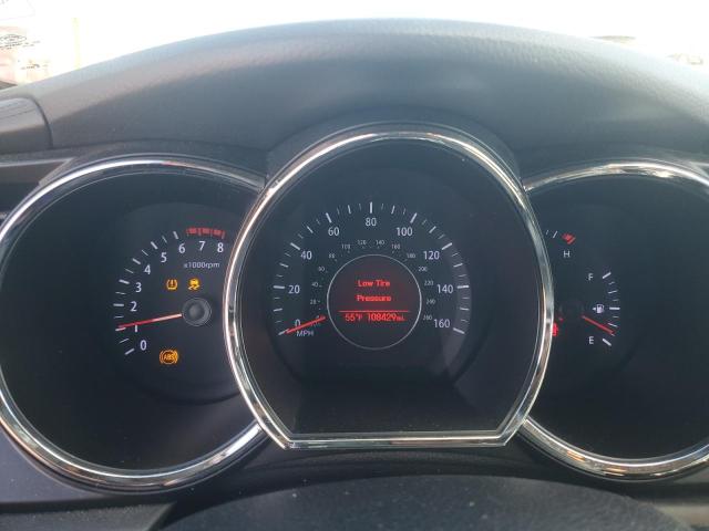 5XXGN4A78DG217853 - 2013 KIA OPTIMA EX SILVER photo 9