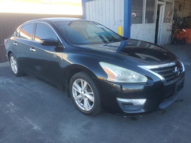 1N4AL3AP0DC195746 - 2013 NISSAN ALTIMA 2.5 Черный фото 4