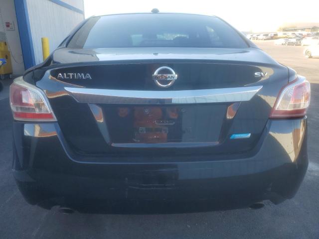 1N4AL3AP0DC195746 - 2013 NISSAN ALTIMA 2.5 Черный фото 6