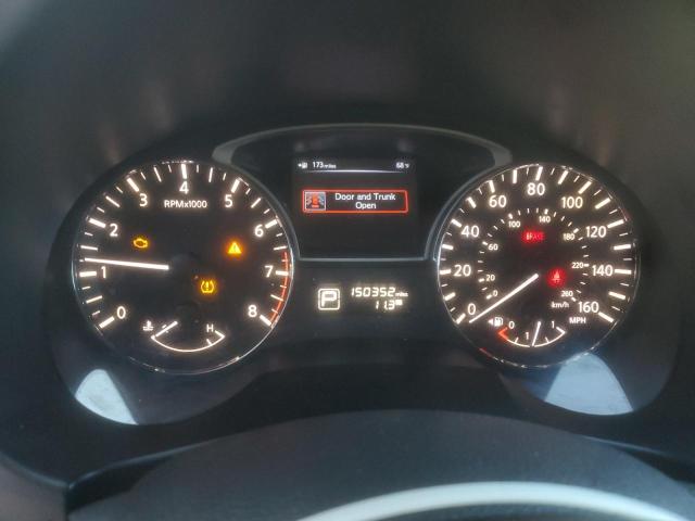 1N4AL3AP0DC195746 - 2013 NISSAN ALTIMA 2.5 Черный фото 9