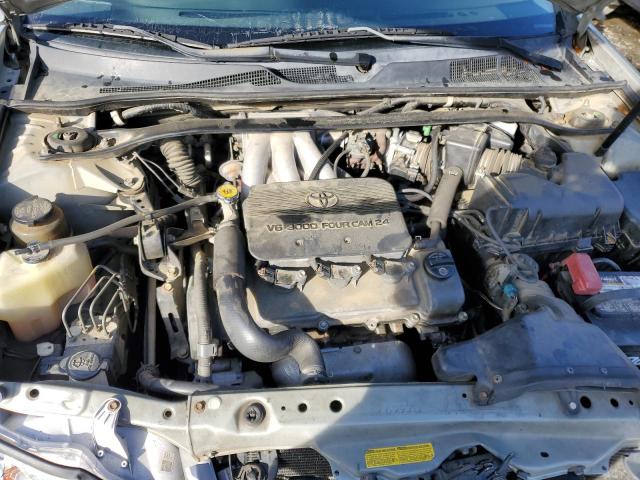 JTDBF30K820078426 - 2002 TOYOTA CAMRY LE SILVER photo 11