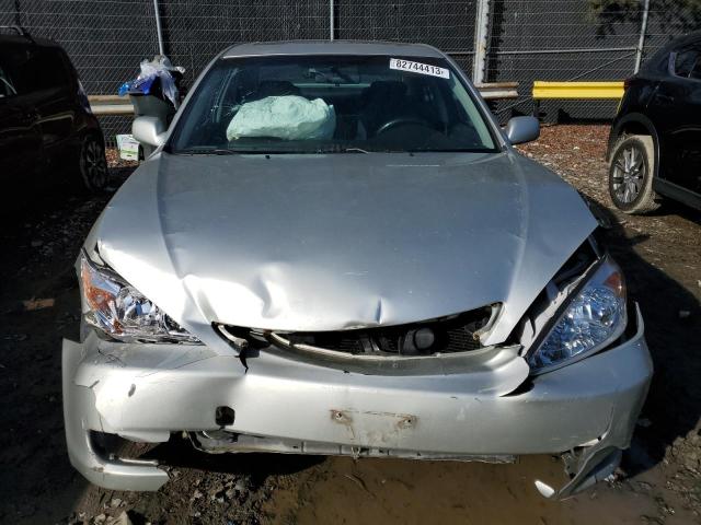 JTDBF30K820078426 - 2002 TOYOTA CAMRY LE SILVER photo 5