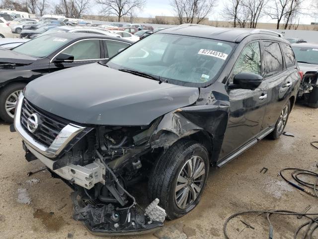 2020 NISSAN PATHFINDER SL, 